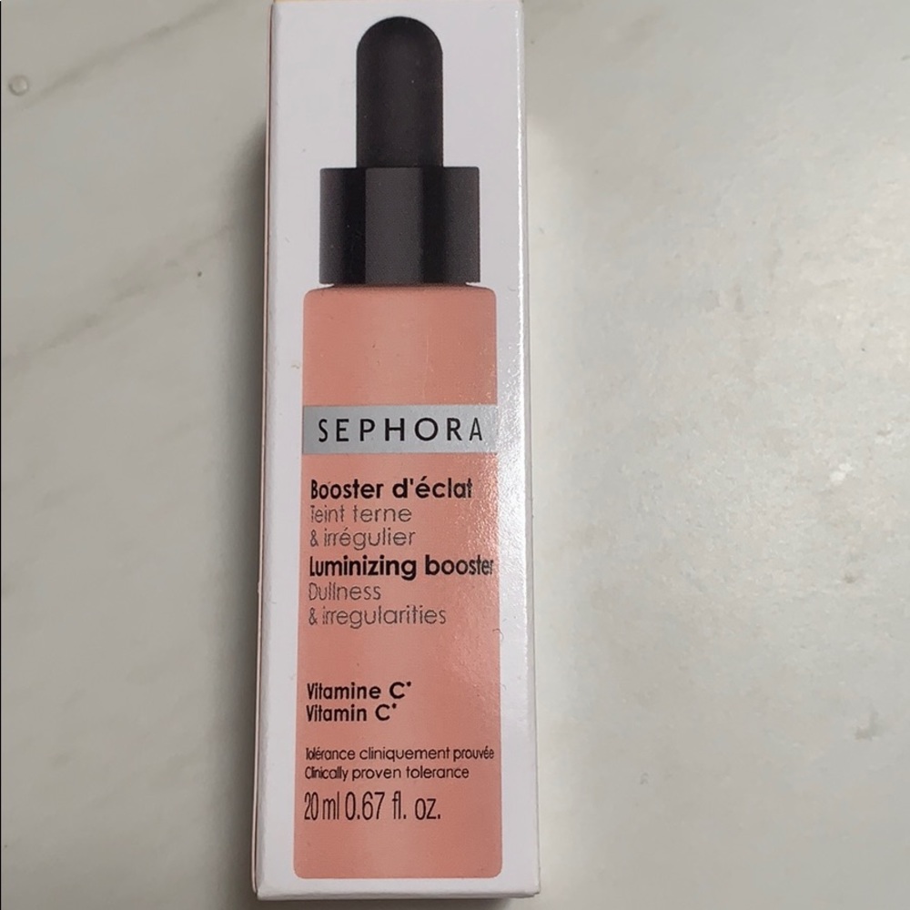 BOGO Sephora luminosity booster Vitamin C